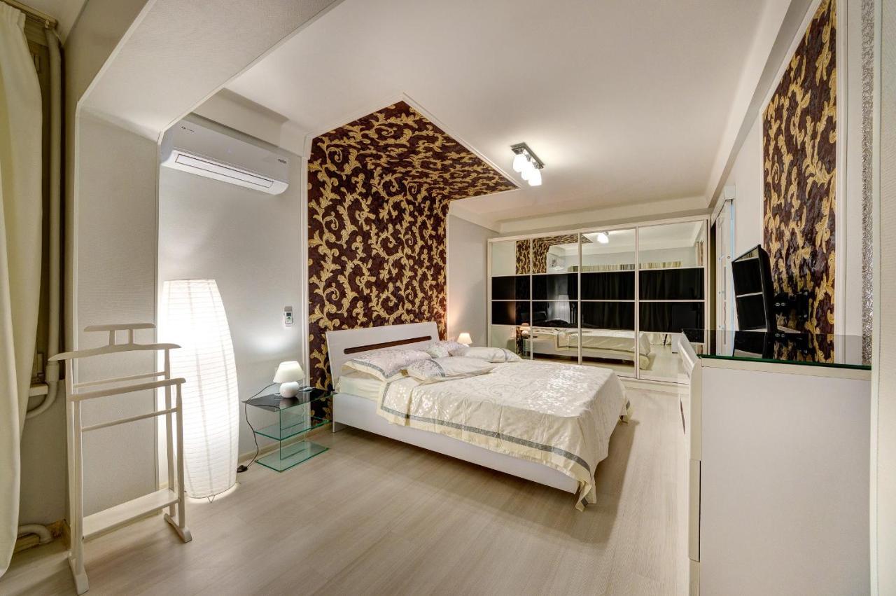 Luxurious 2k Apartment, Bolshaya Vasilkovskaya Street 145/1, Ocean Plaza *