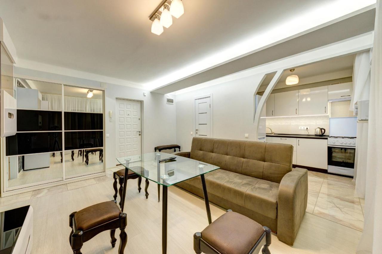 Luxurious 2k Apartment, Bolshaya Vasilkovskaya Street 145/1, Ocean Plaza
