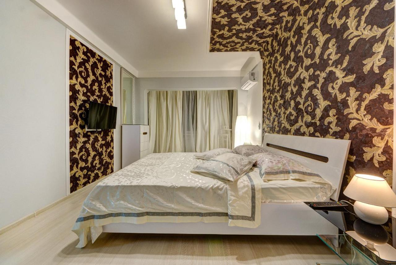 Luxurious 2k Apartment, Bolshaya Vasilkovskaya Street 145/1, Ocean Plaza *