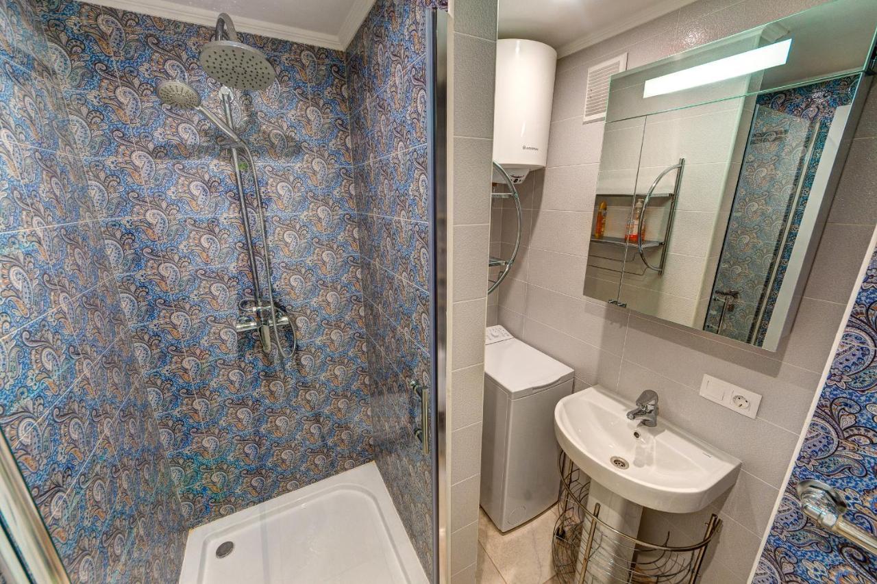 Luxurious 2k Apartment, Bolshaya Vasilkovskaya Street 145/1, Ocean Plaza