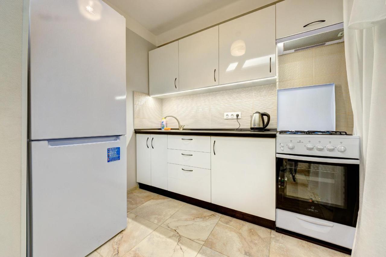 Luxurious 2k Apartment, Bolshaya Vasilkovskaya Street 145/1, Ocean Plaza Apartment *
