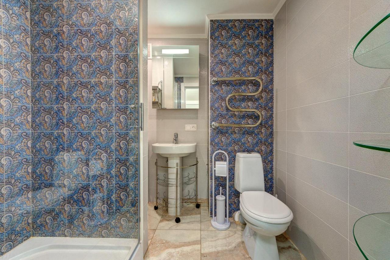 Luxurious 2k Apartment, Bolshaya Vasilkovskaya Street 145/1, Ocean Plaza Kyiv
