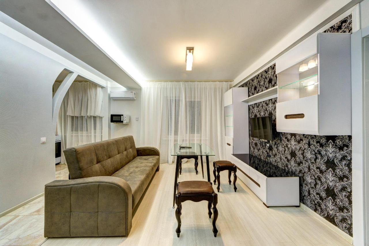 Luxurious 2k Apartment, Bolshaya Vasilkovskaya Street 145/1, Ocean Plaza
